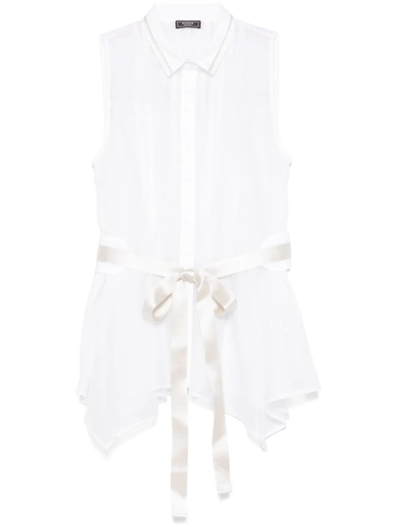 Peserico рубашка с декором Punto Luce, белый
Peserico рубашка с декором Punto Luce, белый