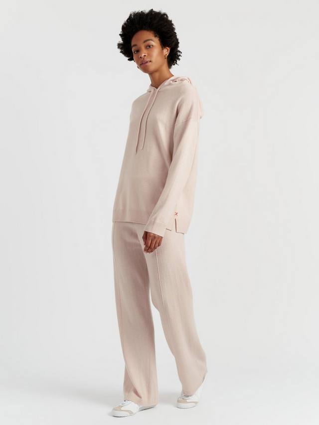 Расклешенный худи из шерсти и кашемира Chinti & Parker, Bone
Расклешенный худи из шерсти и кашемира Chinti & Parker, Bone