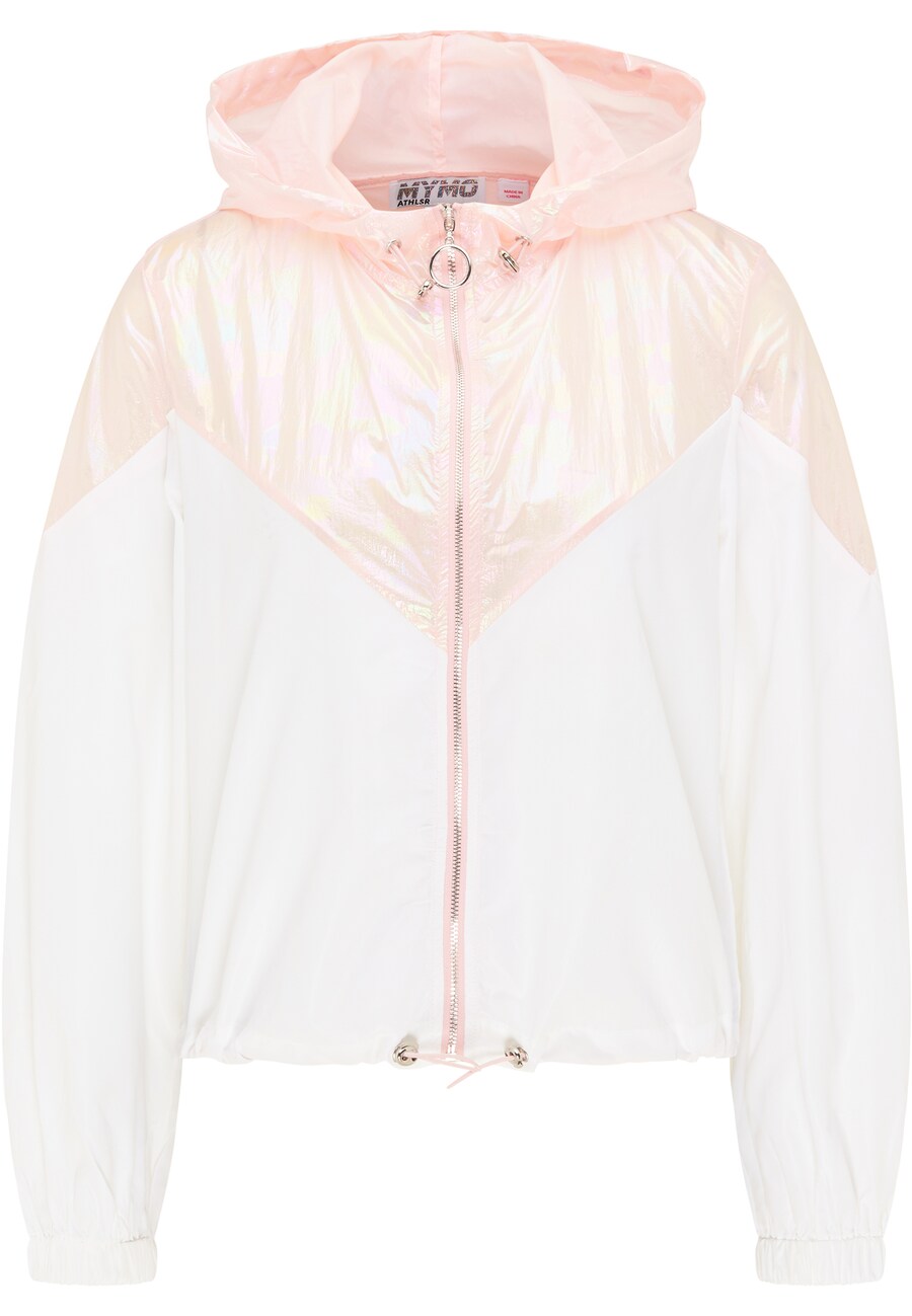 Спортивная куртка myMo ATHLSR, розовый
Спортивная куртка myMo ATHLSR, розовый