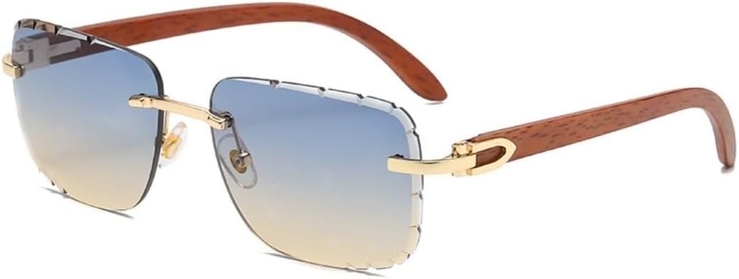 Солнцезащитные очки с защитой UV400 | Металлическая оправа | Для женщин и мужчин, для занятий спортом на открытом воздухе и путешествий (сине-желтые) PNTRBCK, Blue Yellow
Солнцезащитные очки с защитой UV400 | Металлическая оправа | Для женщин и мужчин, для занятий спортом на открытом воздухе и путешествий (сине-желтые) PNTRBCK, Blue Yellow