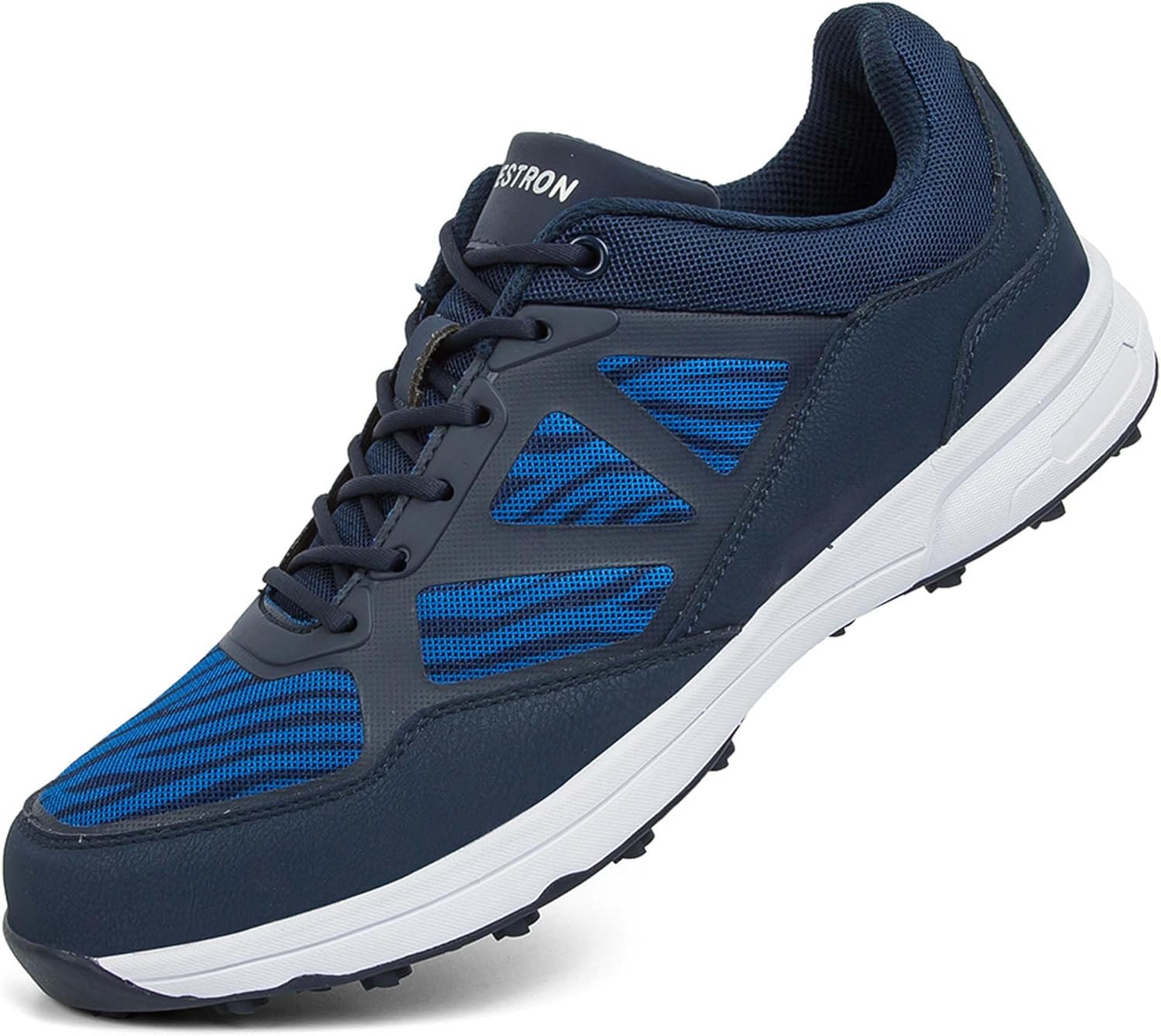 Мужские гольф-туфли Удобные гольф-туфли Мужские дышащие и легкие спортивные гольф-туфли Стильные гольф-туфли без шипов Dzbajrqm, синий
Мужские гольф-туфли Удобные гольф-туфли Мужские дышащие и легкие спортивные гольф-туфли Стильные гольф-туфли без шипов Dzbajrqm, синий