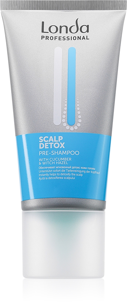 Детокс-Уход для кожи головы перед мытьем шампунем для питания волос и более красивых волос и кожи Londa Professional, 150 мл
Детокс-Уход для кожи головы перед мытьем шампунем для питания волос и более красивых волос и кожи Londa Professional, 150 мл