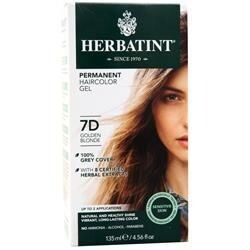 Herbatint Перманентный травяной гель для окрашивания волос Светло-золотистый блонд - 8D 135 мл
Herbatint Перманентный травяной гель для окрашивания волос Светло-золотистый блонд - 8D 135 мл