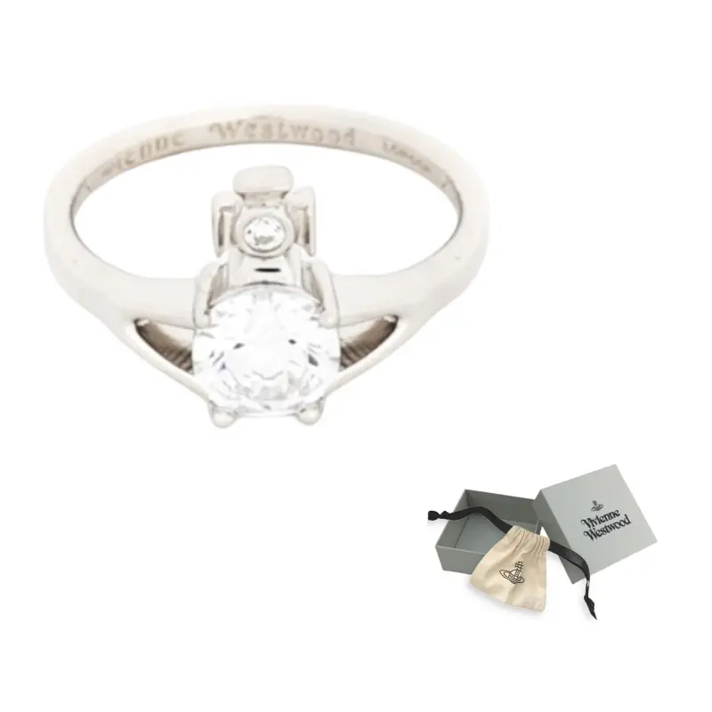 Vivienne Westwood Серебряное кольцо Women's Silver
Vivienne Westwood Серебряное кольцо Women's Silver
