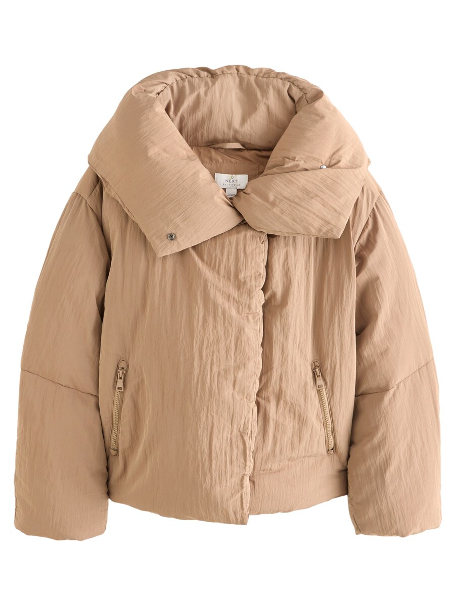 Зимняя куртка Next Winter Jacket, бежевый
Зимняя куртка Next Winter Jacket, бежевый