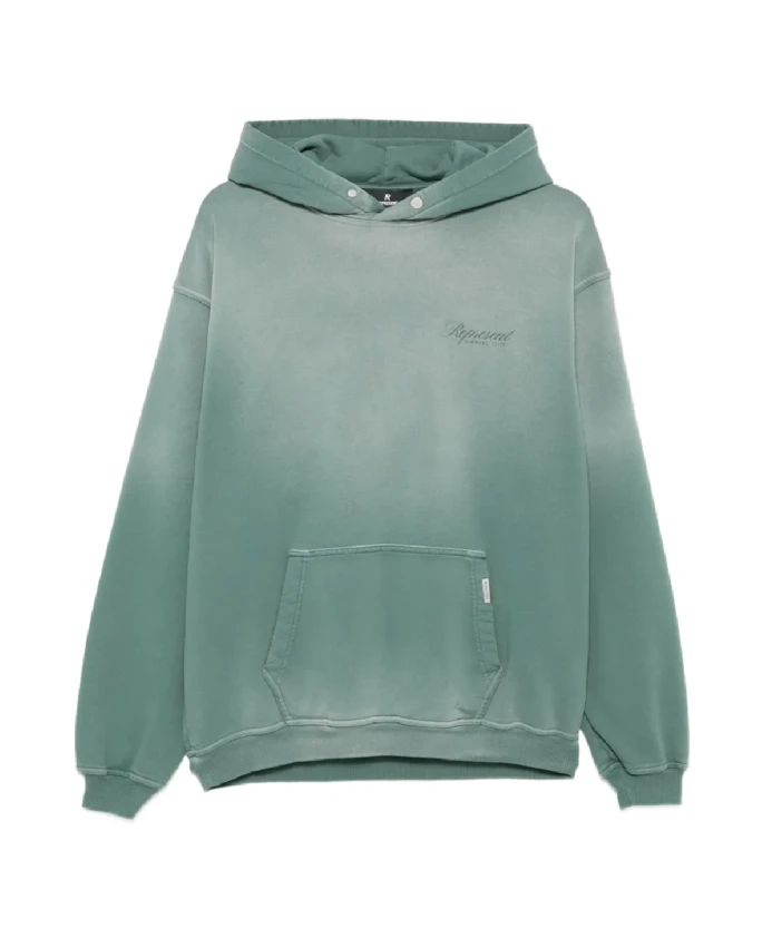 Худи с надписью «Клуб владельцев» Represent, зеленый
Худи с надписью «Клуб владельцев» Represent, зеленый