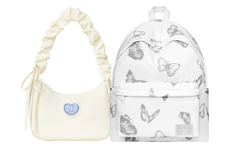 Полиэстеровый вместительный повседневный рюкзак комбинированного дизайна наплечная сумка стандарт женская многоцветная MR.ACE HOMME, 2060 белый+0313 кислородный розовый
Полиэстеровый вместительный повседневный рюкзак комбинированного дизайна наплечная сумка стандарт женская многоцветная MR.ACE HOMME, 2060 белый+0313 кислородный розовый