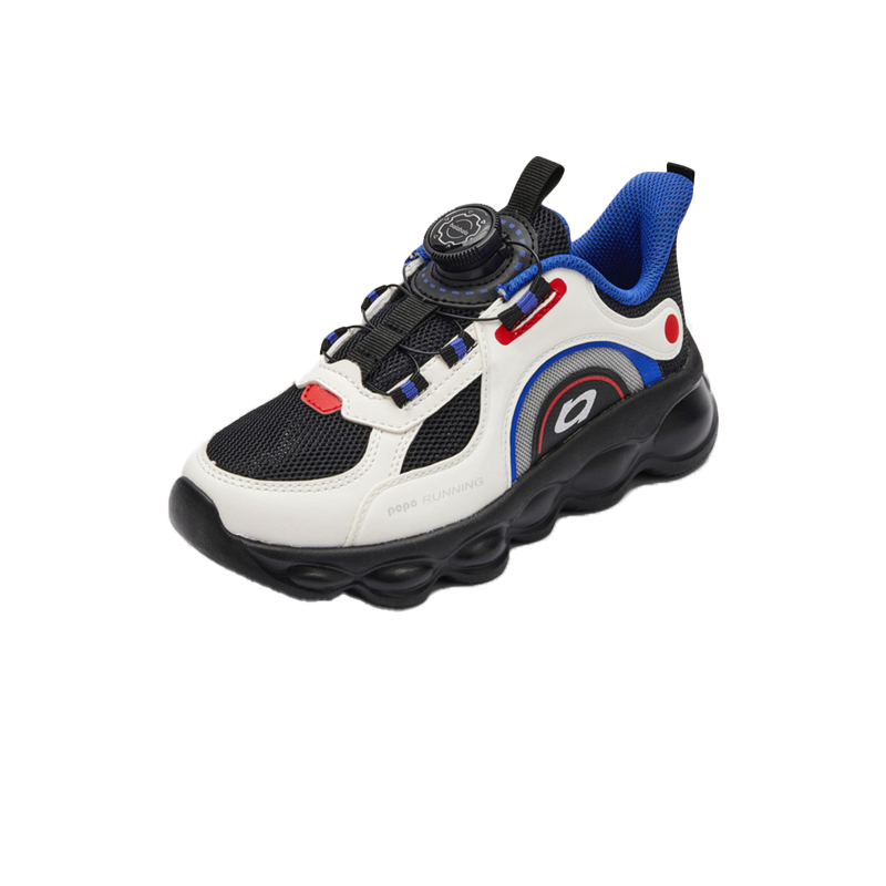 Дышащие низкие детские кроссовки для бега BALABALA, черный/зеленый
Дышащие низкие детские кроссовки для бега BALABALA, черный/зеленый