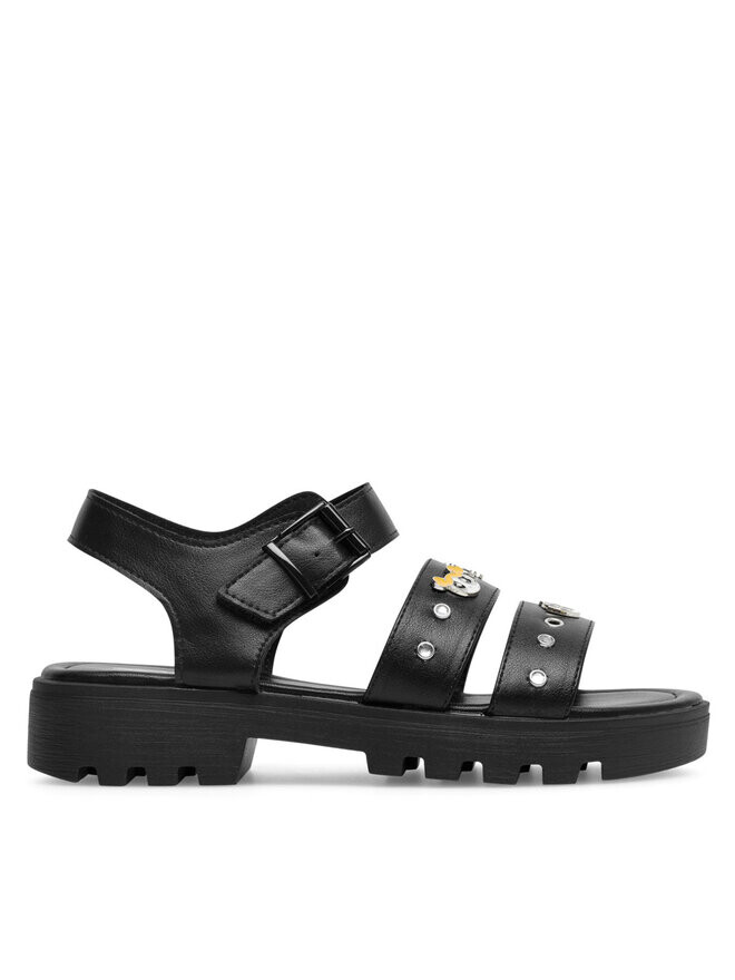 Сандалии Powerpuff Girls, черный
Сандалии Powerpuff Girls, черный