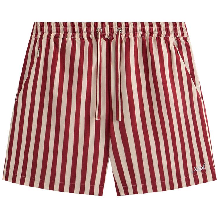 Шорты Kith Striped Cedar Short, Allure
Шорты Kith Striped Cedar Short, Allure