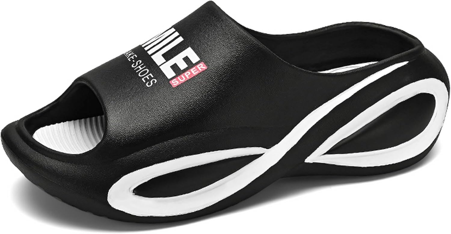 Мужские и женские летние дышащие пляжные водные туфли, легкие в уходе, для бассейна, спорта, прогулок по парку, сандалии, домашние нескользящие шлепанцы для душа Dzbajrqm, черный
Мужские и женские летние дышащие пляжные водные туфли, легкие в уходе, для бассейна, спорта, прогулок по парку, сандалии, домашние нескользящие шлепанцы для душа Dzbajrqm, черный