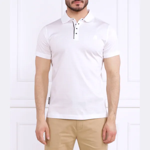 Рубашка поло стандартного кроя Karl Lagerfeld, белый
Рубашка поло стандартного кроя Karl Lagerfeld, белый