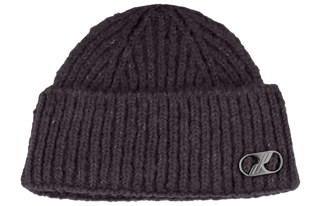 WE11DONE Серая унисекс шапка бини, Gray
WE11DONE Серая унисекс шапка бини, Gray