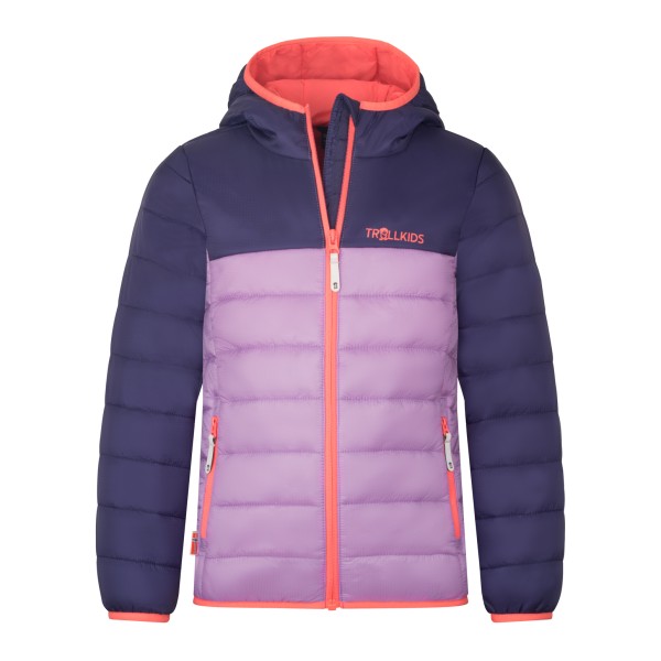 Куртка Girl'S eikefjord - куртка из синтетического волокна Trollkids, мультиколор
Куртка Girl'S eikefjord - куртка из синтетического волокна Trollkids, мультиколор