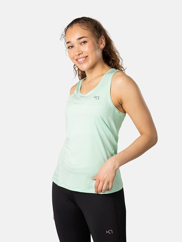 Функциональный топ KARI TRAA, светло-зеленый
Функциональный топ KARI TRAA, светло-зеленый
