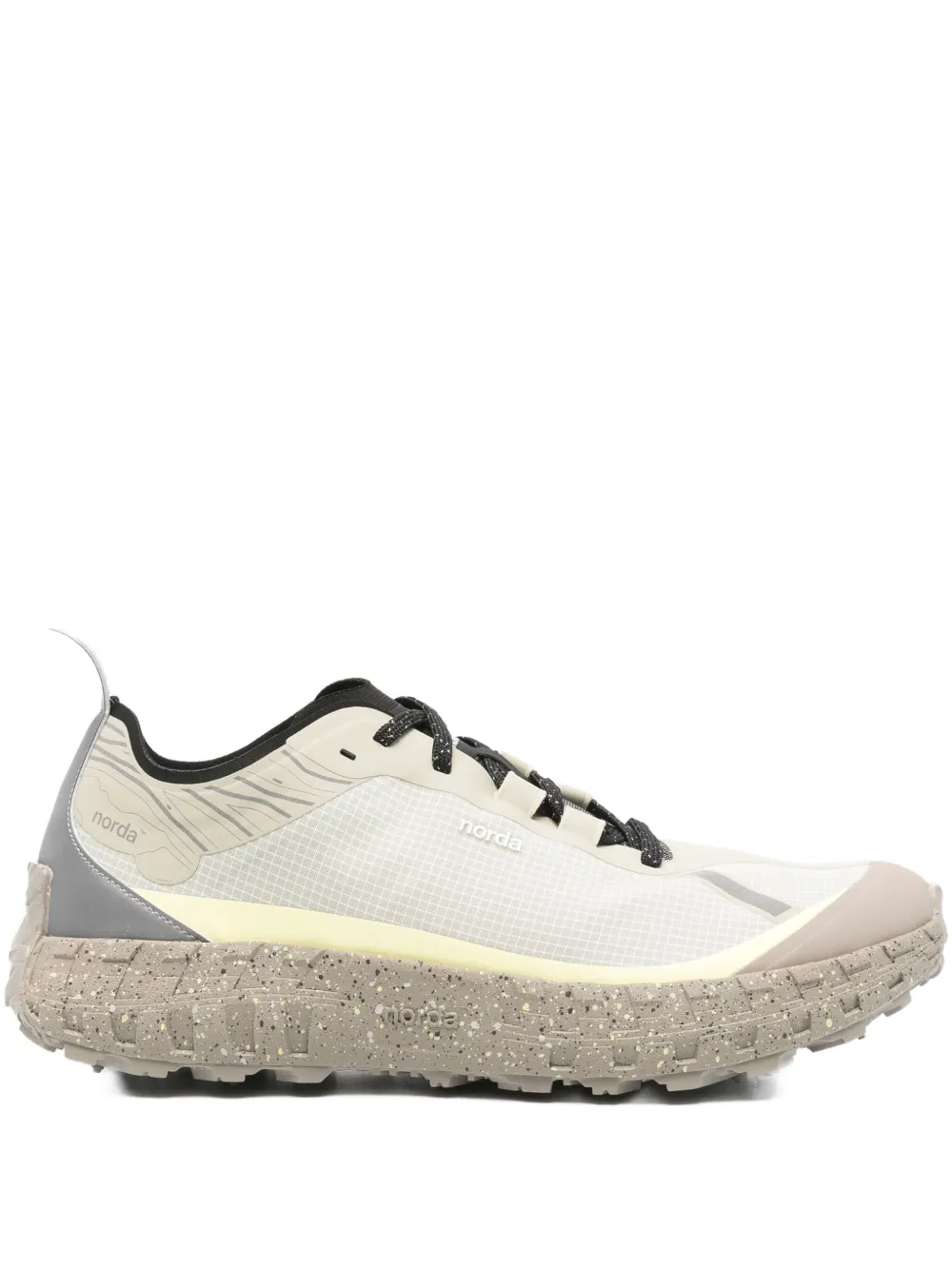 Кроссовки на шнуровке 001A Norda, белый
Кроссовки на шнуровке 001A Norda, белый