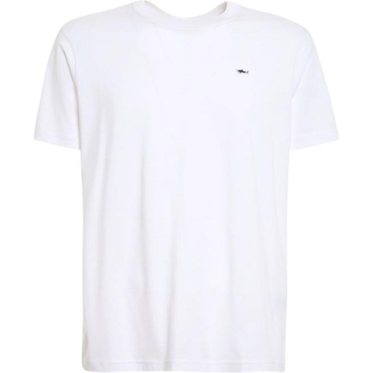 Футболка с принтом Paul & Shark, белая
Футболка с принтом Paul & Shark, белая