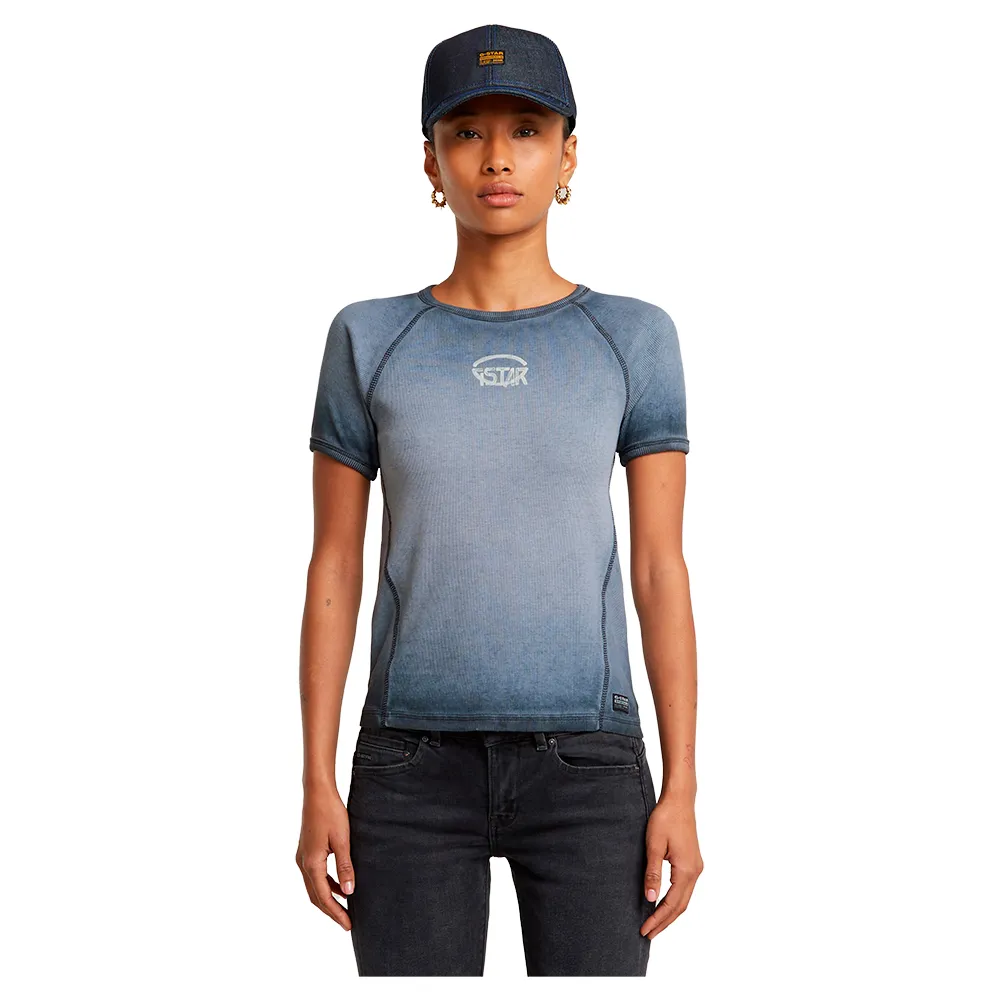 Футболка G-Star Army Ringer, синий
Футболка G-Star Army Ringer, синий