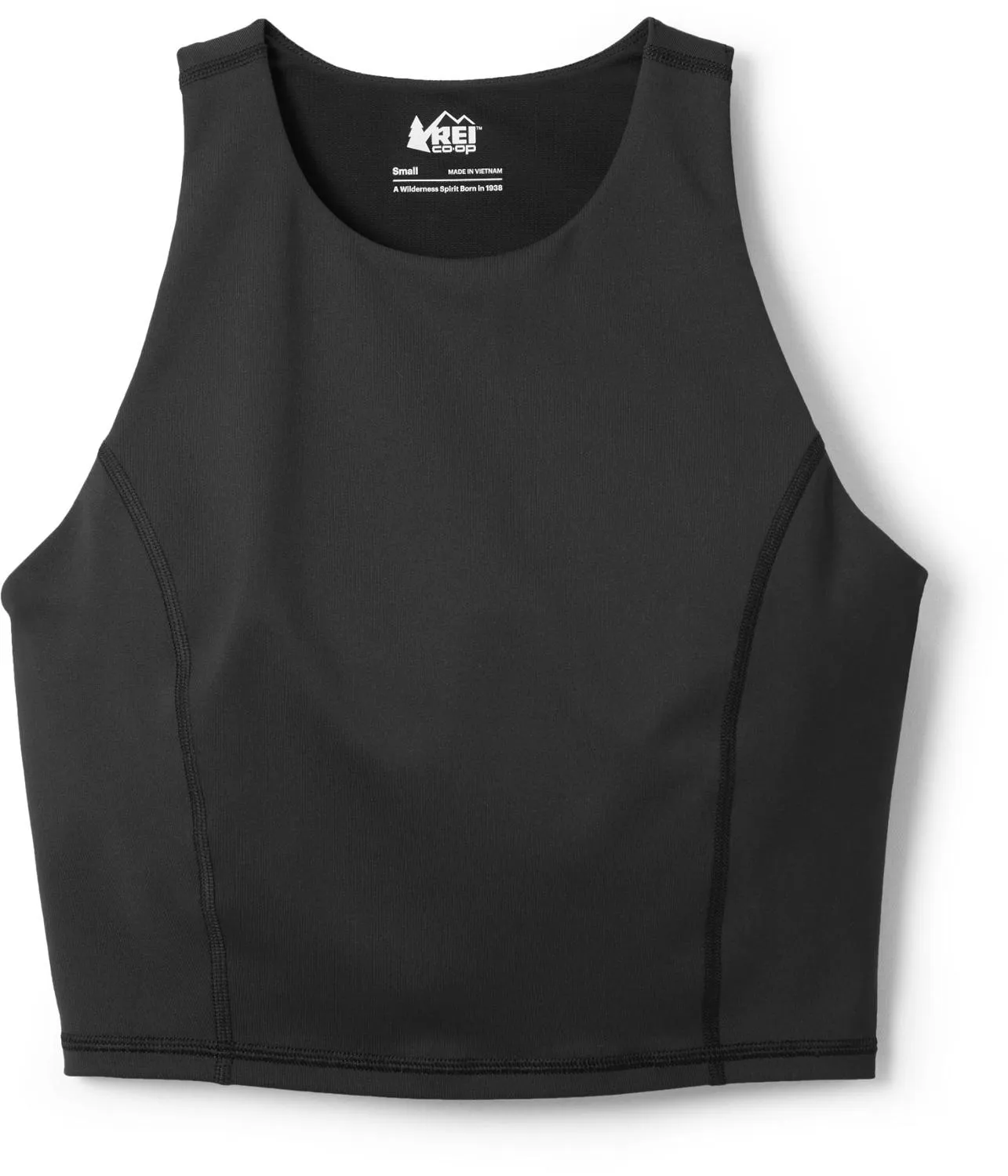 Топ-майка Active Pursuits для женщин REI Co-op, Black 
Топ-майка Active Pursuits для женщин REI Co-op, Black