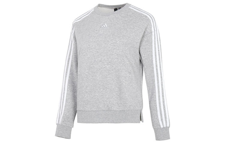 Толстовка женская серая Adidas
Толстовка женская серая Adidas