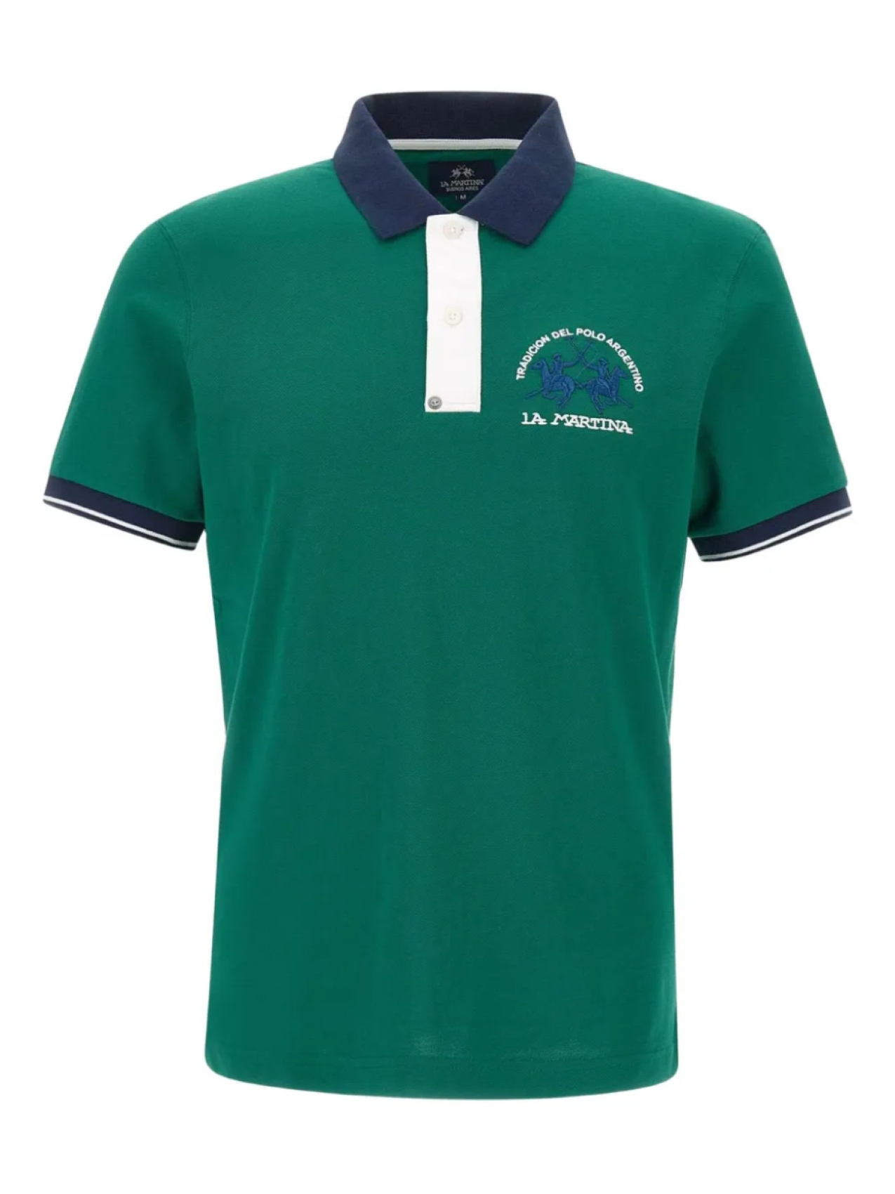 Рубашка-поло La Martina с вышитым логотипом, зеленый
Рубашка-поло La Martina с вышитым логотипом, зеленый