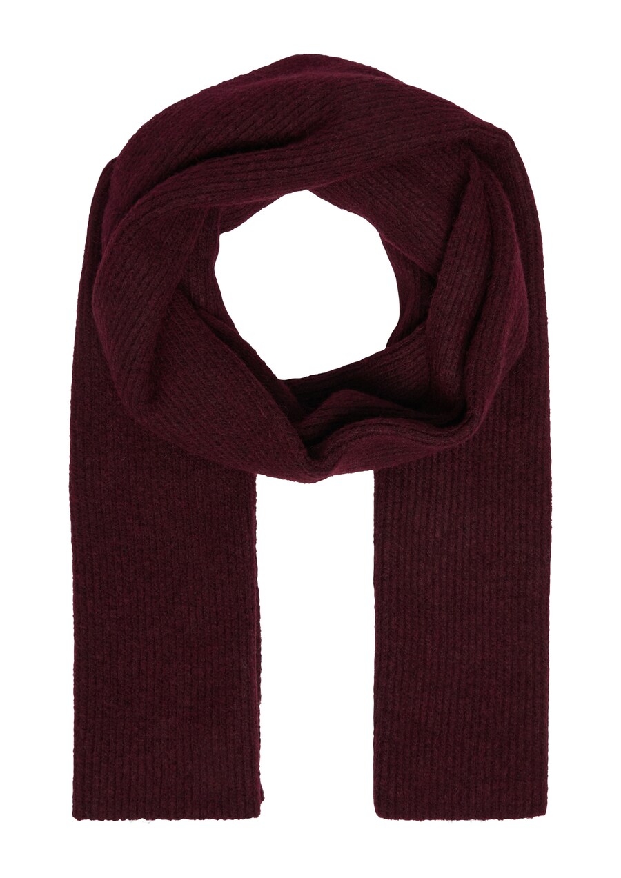 Шарф s.Oliver, бордовый
Шарф s.Oliver, бордовый