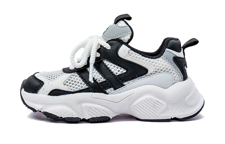 Нескользящая, износостойкая, дышащая детская обувь для повседневной носки KAPPA KIDS, белый/черный
Нескользящая, износостойкая, дышащая детская обувь для повседневной носки KAPPA KIDS, белый/черный