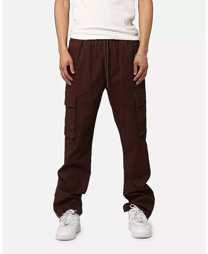 Мужские карго-брюки Carl XXIII, коричневый
Мужские карго-брюки Carl XXIII, коричневый