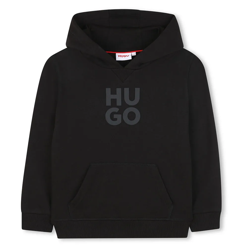Худи HUGO G00349, черный
Худи HUGO G00349, черный