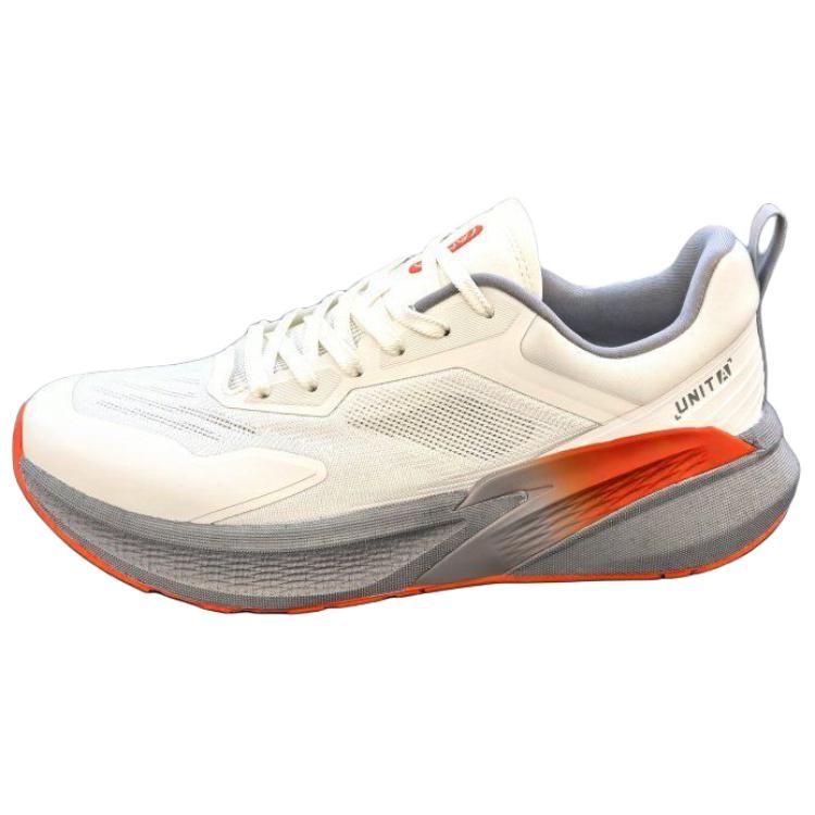 ANTA Кроссовки для бега с низкой подошвой, устойчивые к истиранию, с мягкой подошвой, бежево-серо-красные
ANTA Кроссовки для бега с низкой подошвой, устойчивые к истиранию, с мягкой подошвой, бежево-серо-красные