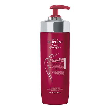 Biopoint Body Care Увлажняющий крем против растяжек для кожи 200 мл
Biopoint Body Care Увлажняющий крем против растяжек для кожи 200 мл