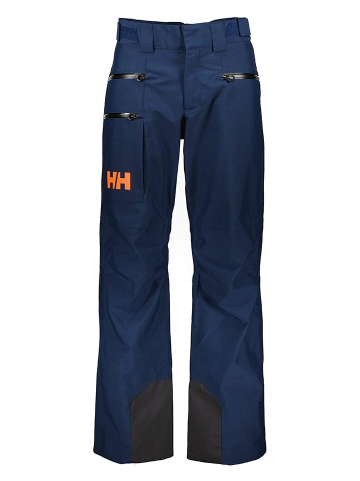 Лыжные брюки Helly Hansen Garibaldi 20, темно-синий
Лыжные брюки Helly Hansen Garibaldi 20, темно-синий