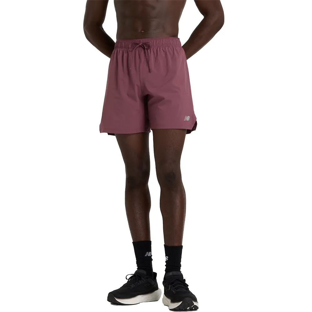 Шорты New Balance Rc 7´´, фиолетовый
Шорты New Balance Rc 7´´, фиолетовый