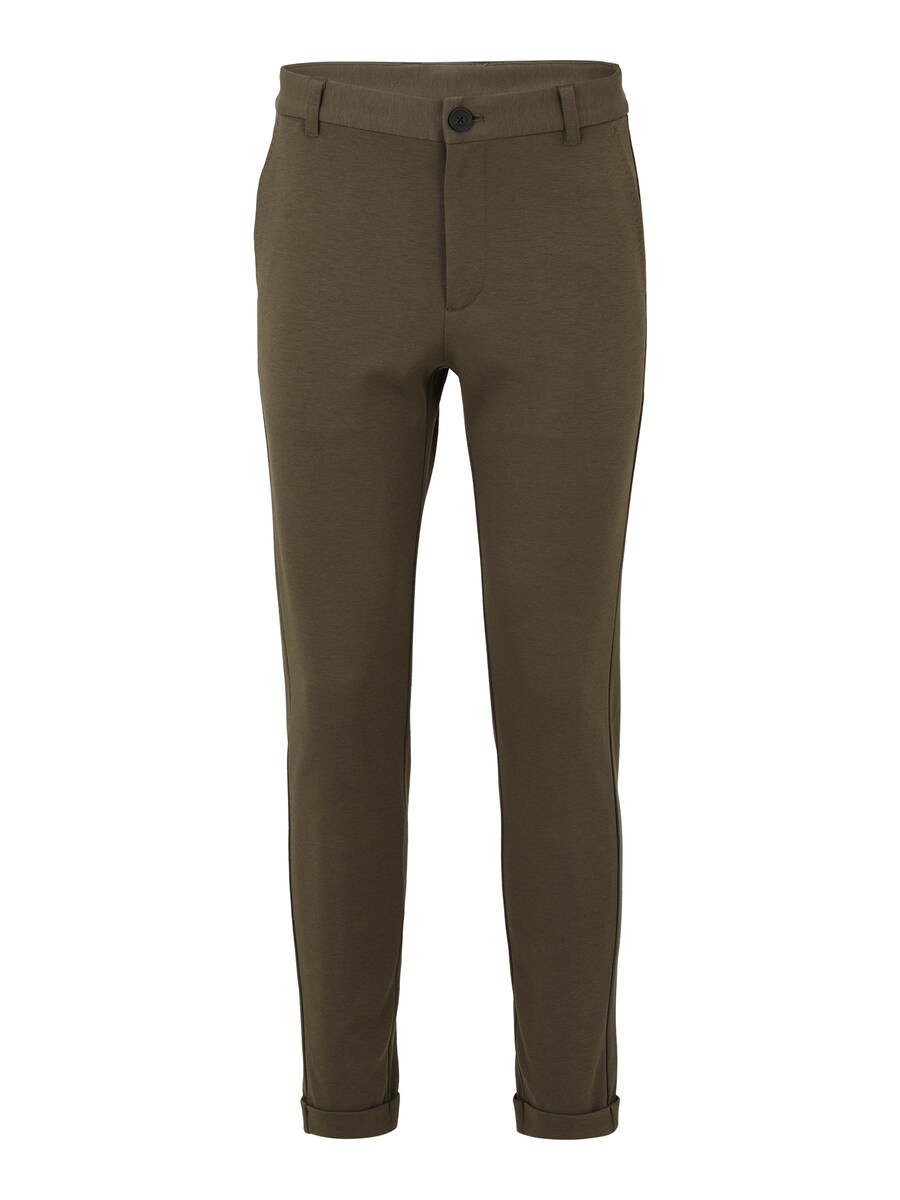 Узкие брюки-чинос Lindbergh Superflex, Olive
Узкие брюки-чинос Lindbergh Superflex, Olive
