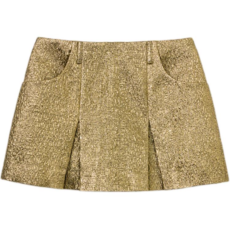 Self-portrait Женские шорты Casual Gold
Self-portrait Женские шорты Casual Gold