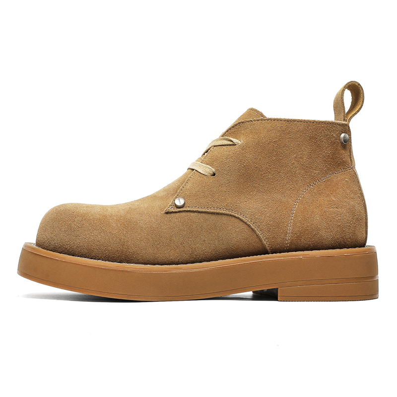 Chi Wolf Ботильоны мужские желтые
Chi Wolf Ботильоны мужские желтые