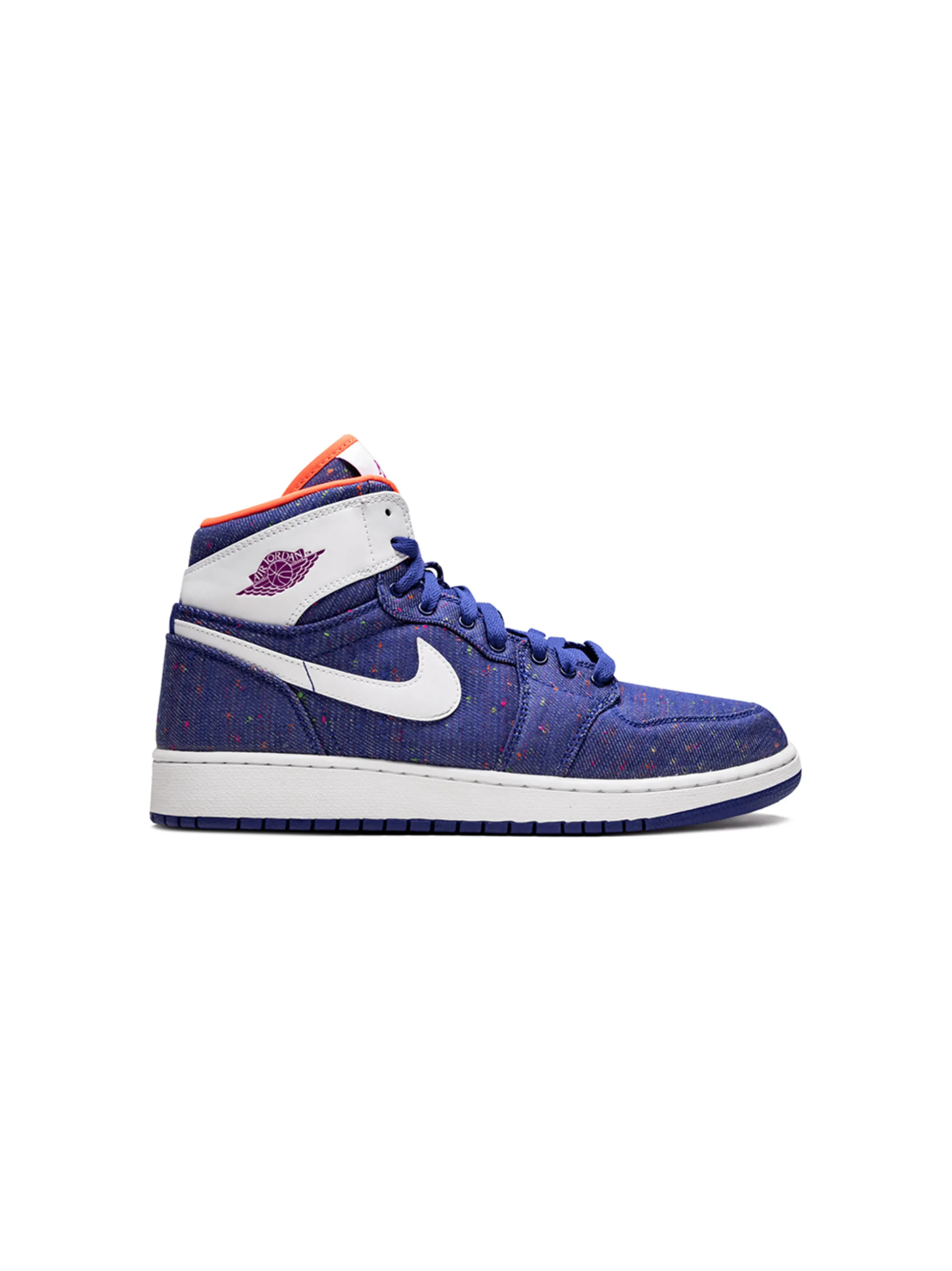 Кроссовки Air Jordan 1 Retro High GG Jordan Kids, синий
Кроссовки Air Jordan 1 Retro High GG Jordan Kids, синий