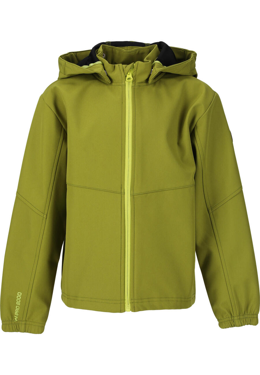 ZIGZAG Куртка софтшелл Troy
ZIGZAG Куртка софтшелл Troy