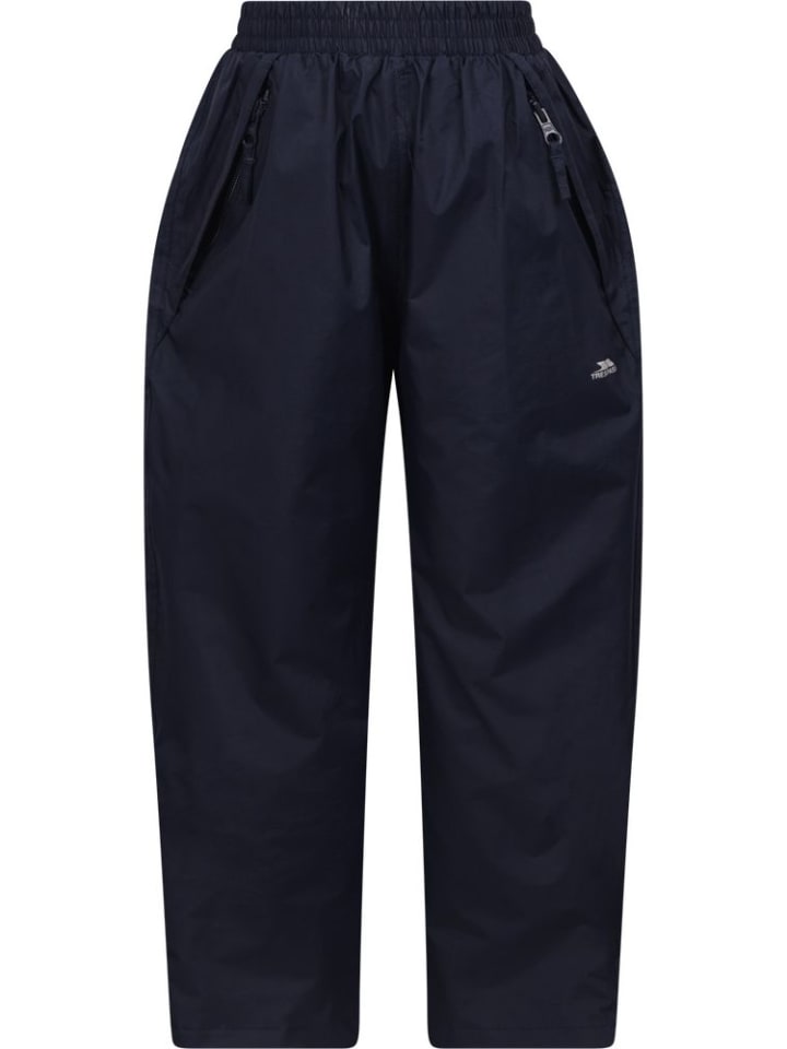 Trespass Непромокаемые брюки "Echo Trouser Tp50" синего цвета
Trespass Непромокаемые брюки "Echo Trouser Tp50" синего цвета