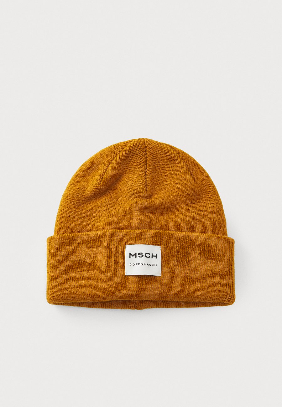 Шапка MSCH Copenhagen LOGO BEANIE KEY, Cathay Spice/Light Brown
Шапка MSCH Copenhagen LOGO BEANIE KEY, Cathay Spice/Light Brown