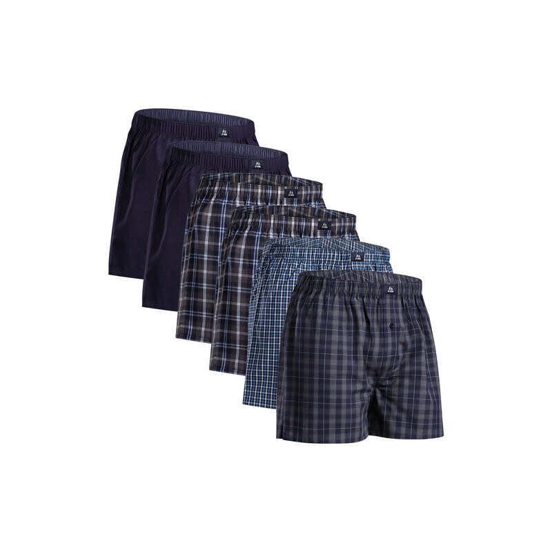 Трусы-боксеры Danish Endurance, красочный
Трусы-боксеры Danish Endurance, красочный