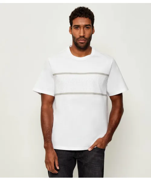 Футболка Relaxed fit Michael Kors, белый
Футболка Relaxed fit Michael Kors, белый