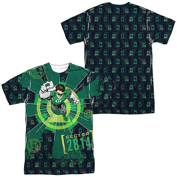 Футболка Green Lantern Sector 2814 Licensed Character
Футболка Green Lantern Sector 2814 Licensed Character
