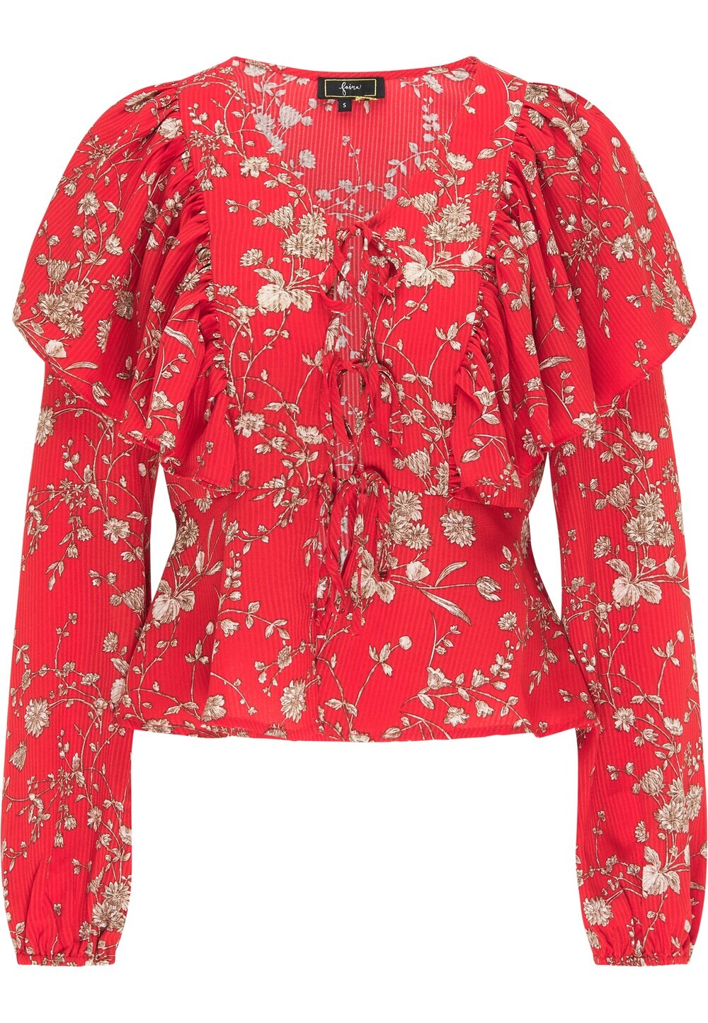 Блузка Faina, красный
Блузка Faina, красный