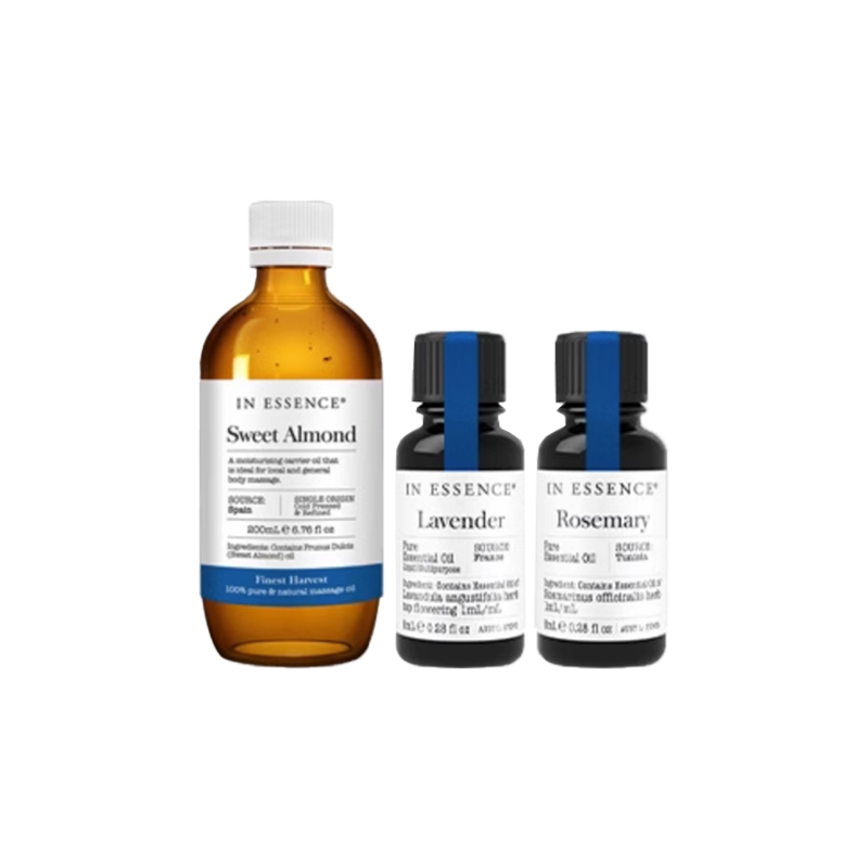 Наборы для ухода Unisex IN ESSENCE
Наборы для ухода Unisex IN ESSENCE