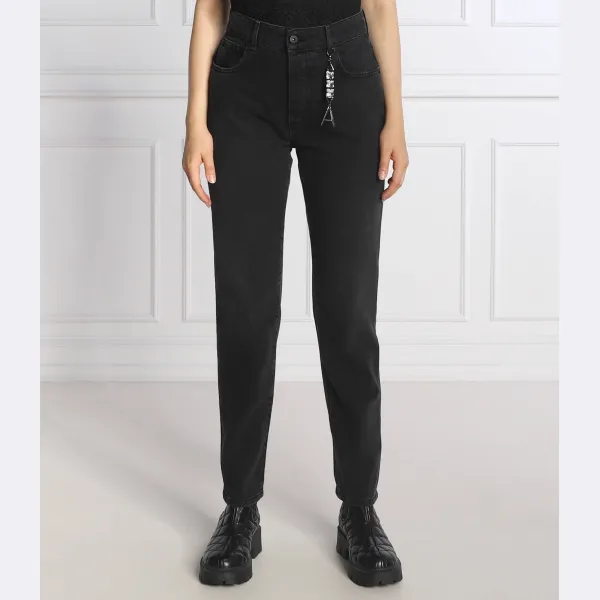 Джинсы обычного кроя Actitude_Twinset, черный
Джинсы обычного кроя Actitude_Twinset, черный