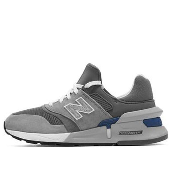 Кроссовки 997s New Balance, серый
Кроссовки 997s New Balance, серый