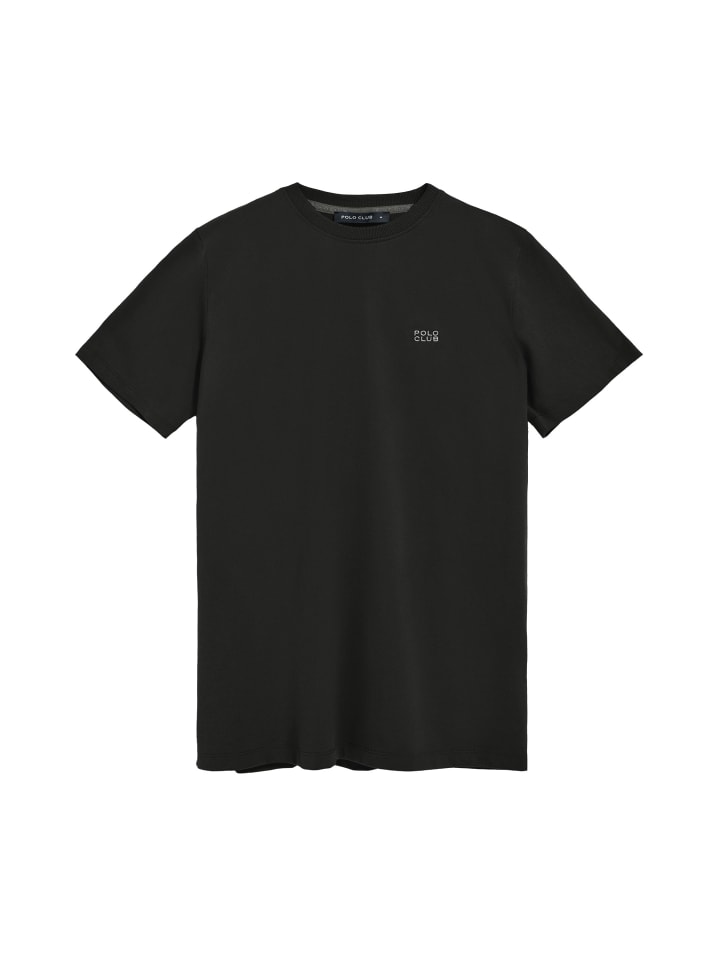 Футболка Polo Club, черный
Футболка Polo Club, черный
