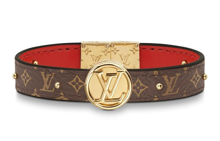 LOUIS VUITTON Кожаный браслет унисекс красный
LOUIS VUITTON Кожаный браслет унисекс красный
