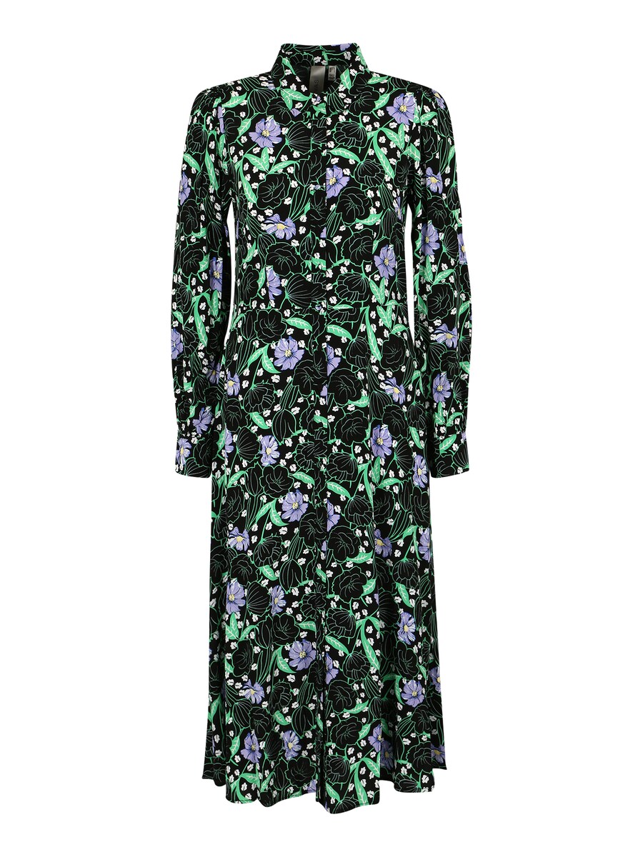 Платье рубашка YAS Tall Shirt Dress KATYRA, черный
Платье рубашка YAS Tall Shirt Dress KATYRA, черный